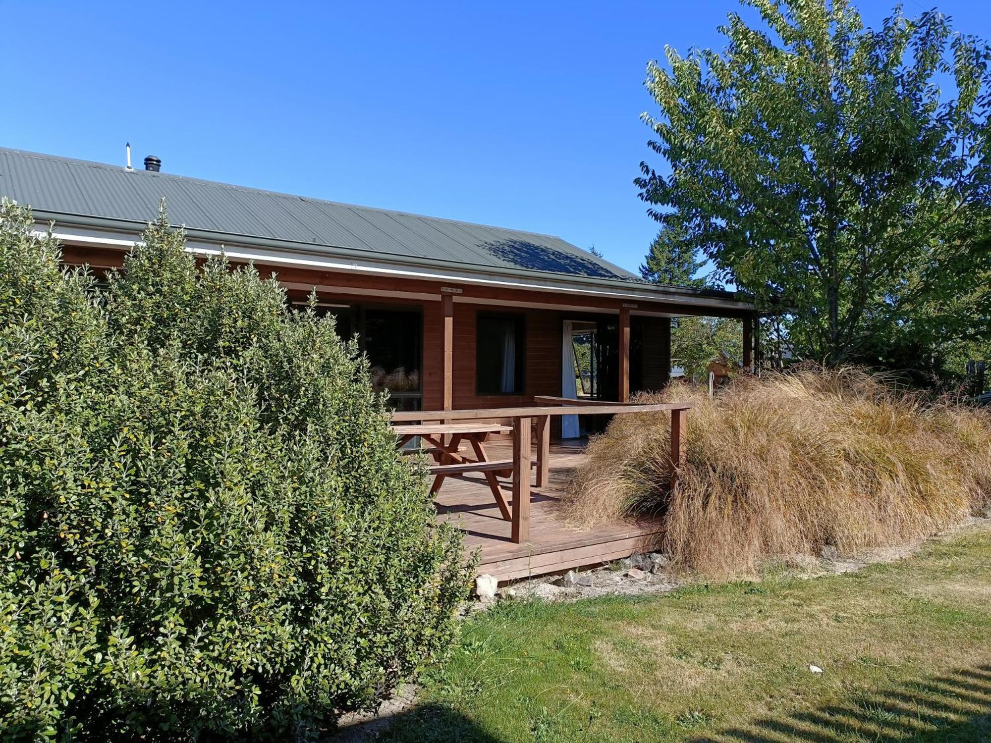 130 Jacks Pass Rd Villa Hanmer Springs Bagian luar foto