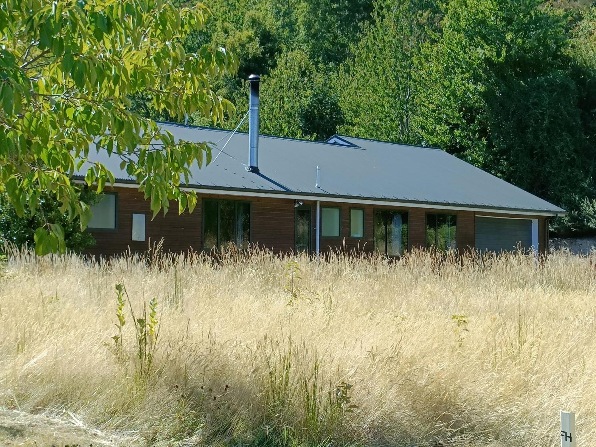 130 Jacks Pass Rd Villa Hanmer Springs Bagian luar foto