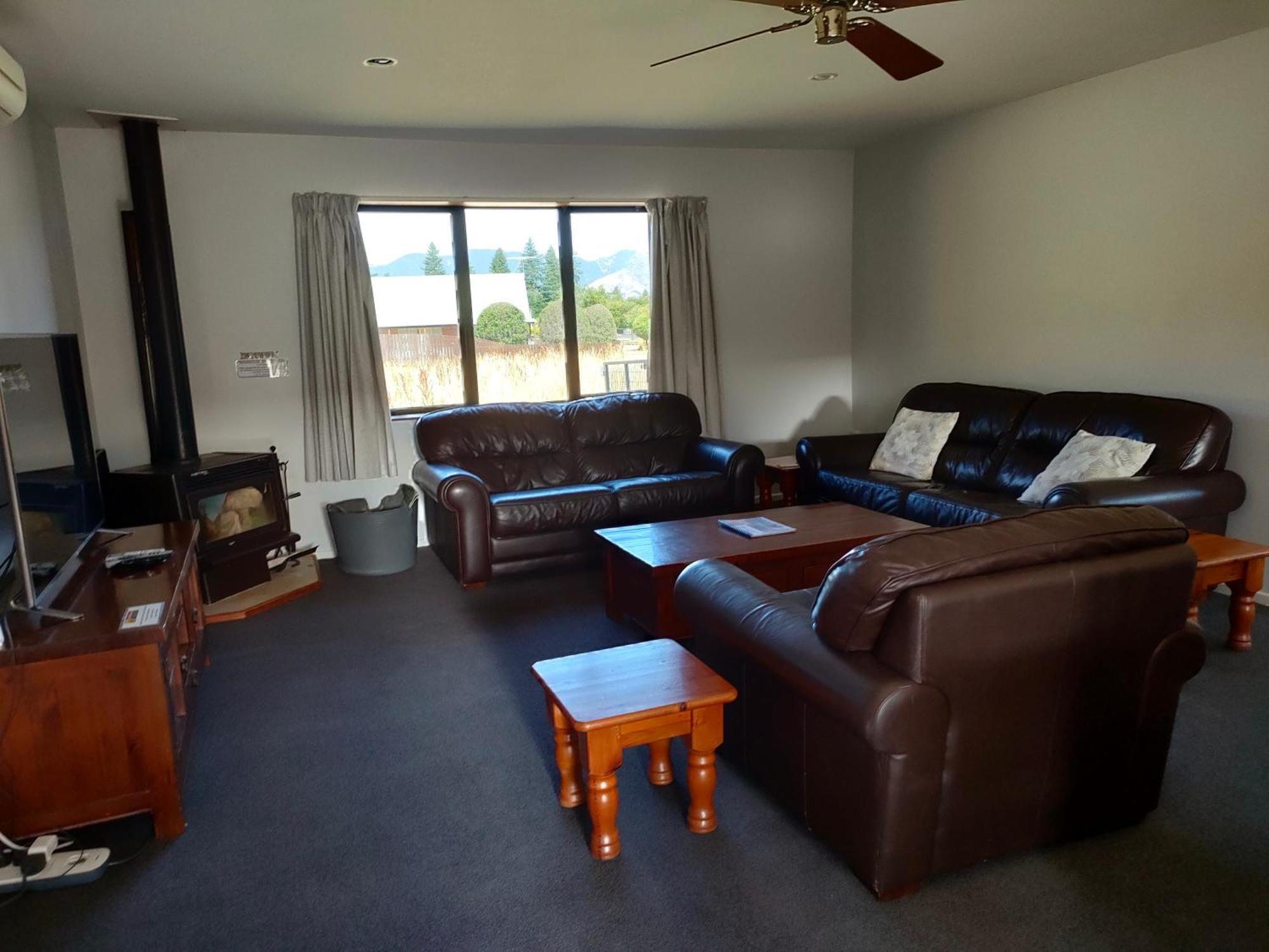 130 Jacks Pass Rd Villa Hanmer Springs Bagian luar foto