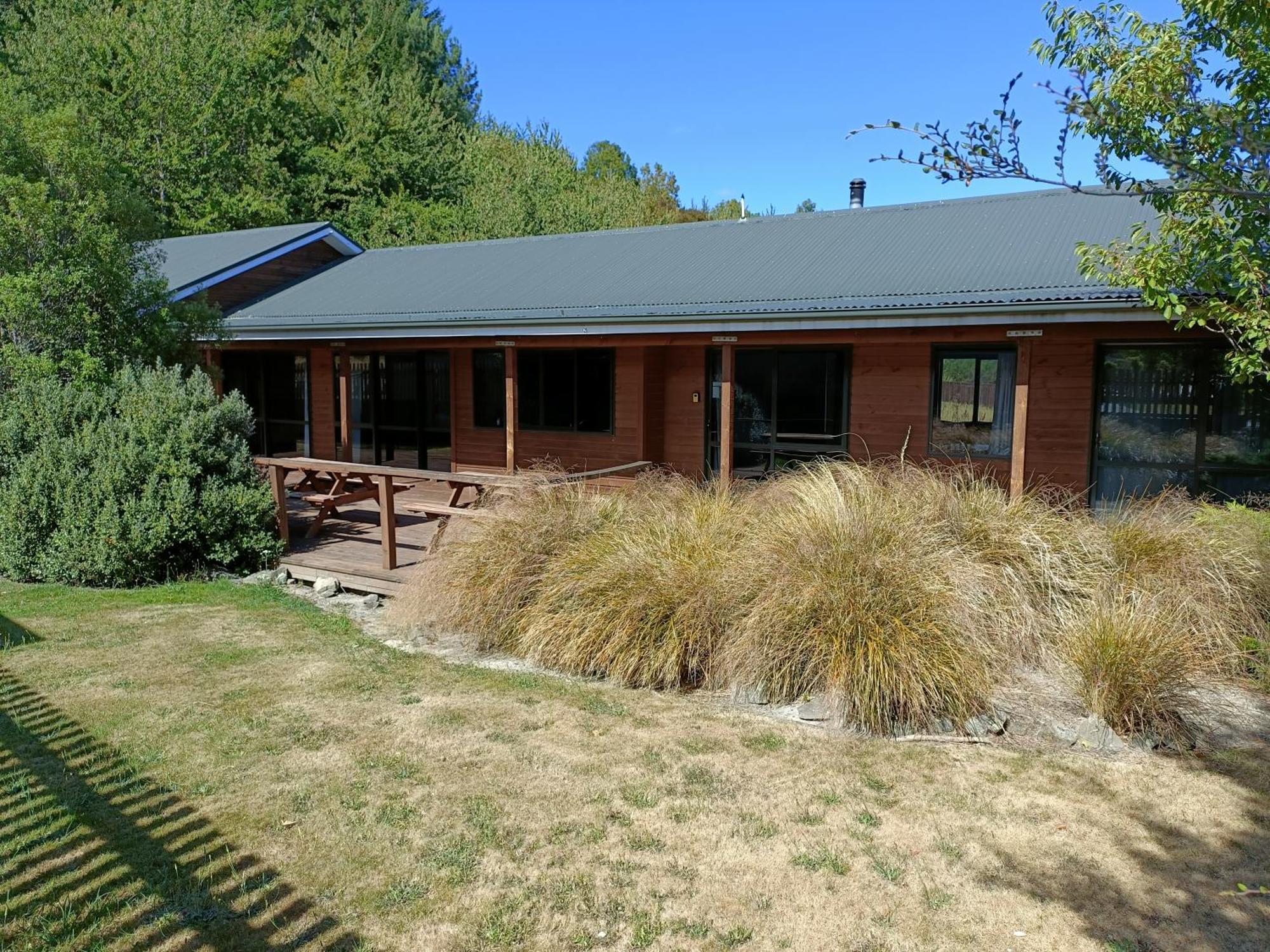 130 Jacks Pass Rd Villa Hanmer Springs Bagian luar foto